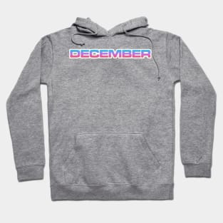 December Hoodie